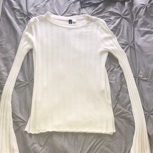 White Long Sleeve